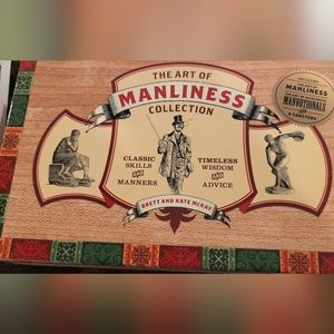 Art Of Manliness Collectors Set